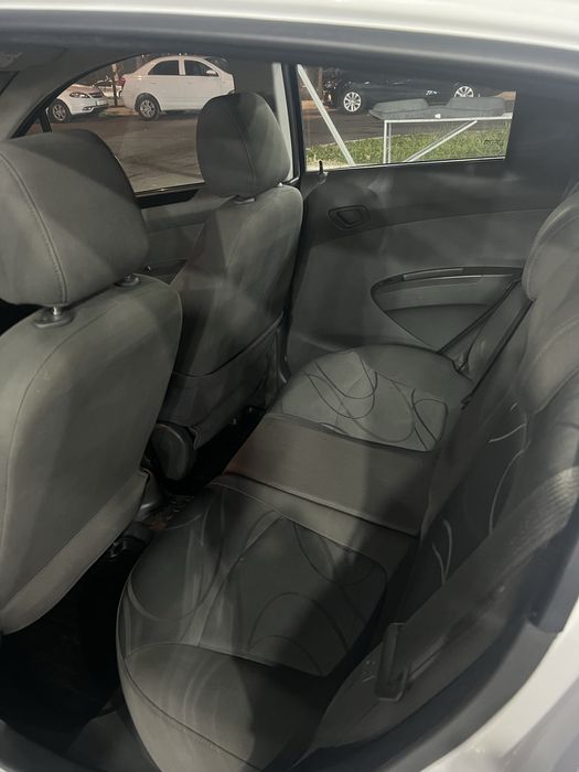 Spark avtomat 2018 1-qol haydalgan 4-pozisya