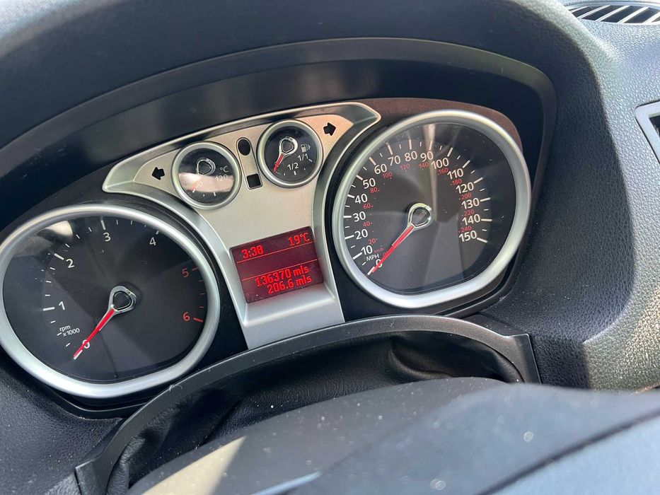 Dezmembrari ford c-max 2.0tdci cod g6da cutie automata