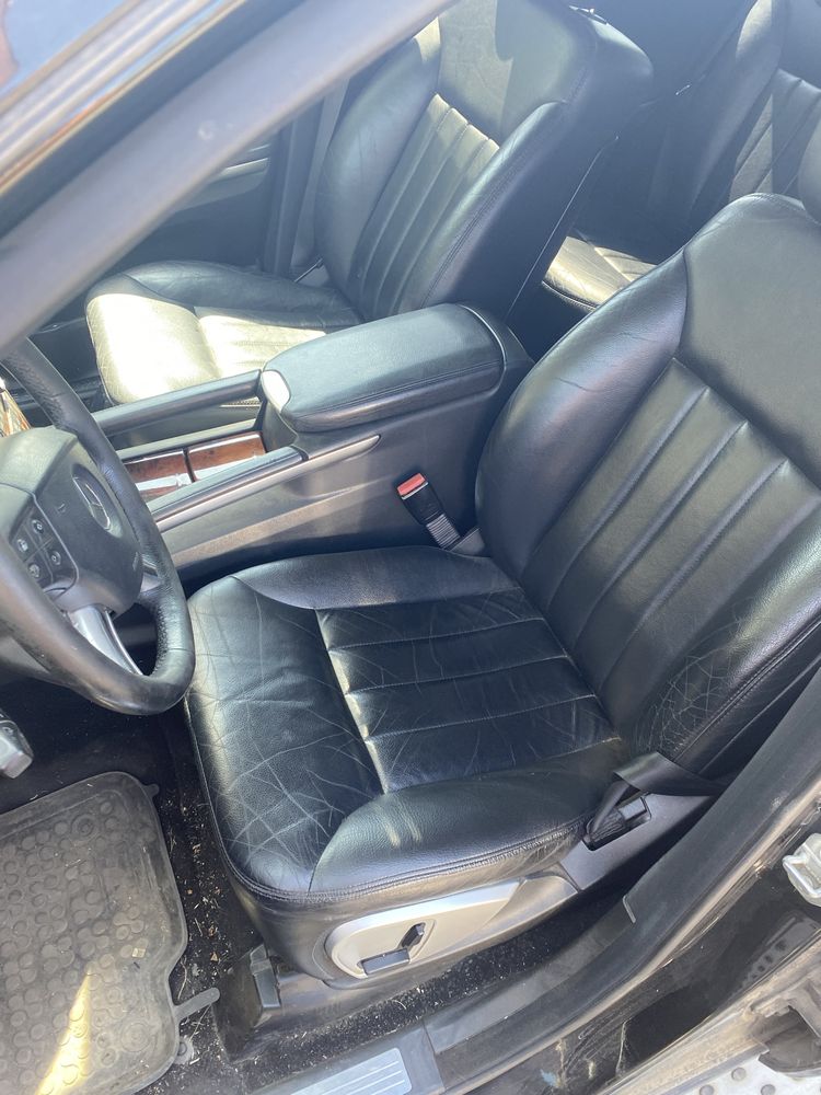 mercedes ml 320cdi на части мерцедес мл 320