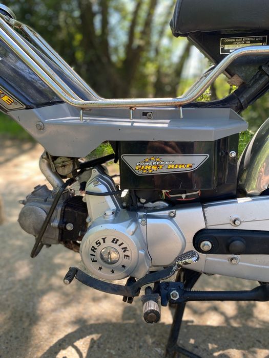 Vand scuter first bike activ