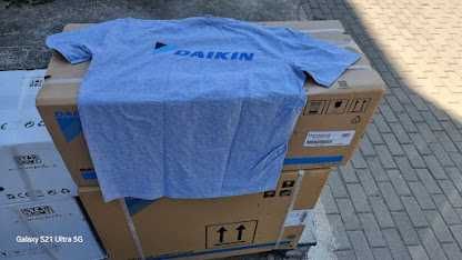 Инверторен климатик DAIKIN FTXC50D/RXC50C SENSIRA, 18000 BTU, Клас A++