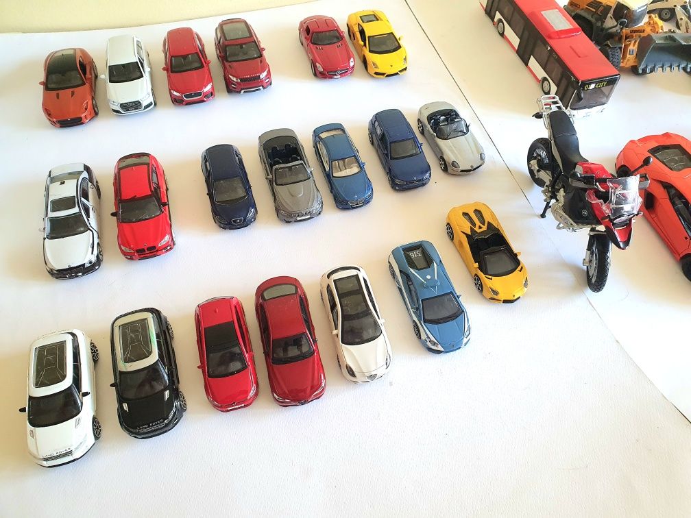 SIKU колекция, колички с дистанционно, метални колички,matchbox,welly