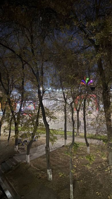 Сдается  2х- ком квартира на против Анхор Парк