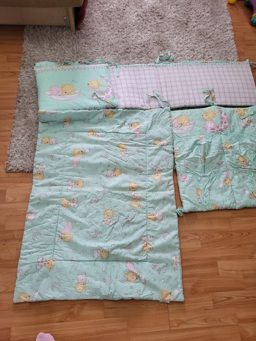 Set protectii bebe