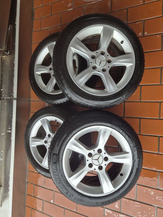 Vand jante Mercedes-Benz originale R16