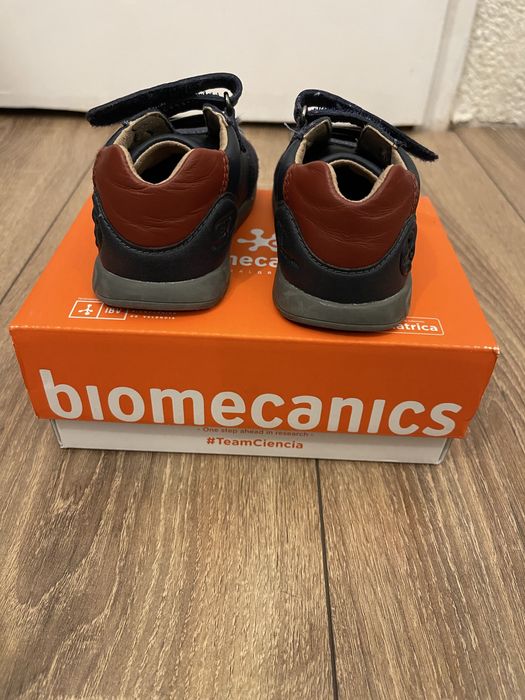 Детски обувки Biomecanics