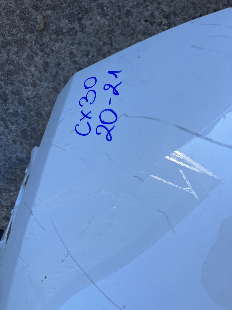 Броня Mazda CX30 2020-
