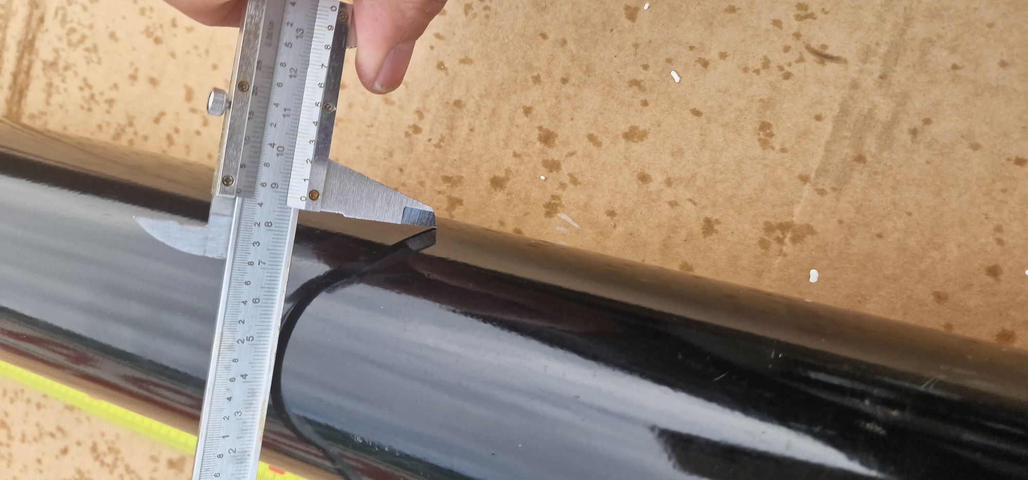 Cilindru hidraulic plug, încărcător frontal, spargator lemne L1000 mm