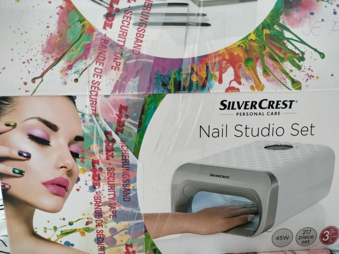Vând aparat nail studio