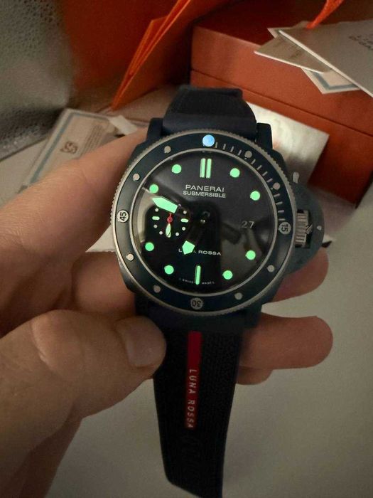Luminor Panerai Luna Rosa 2