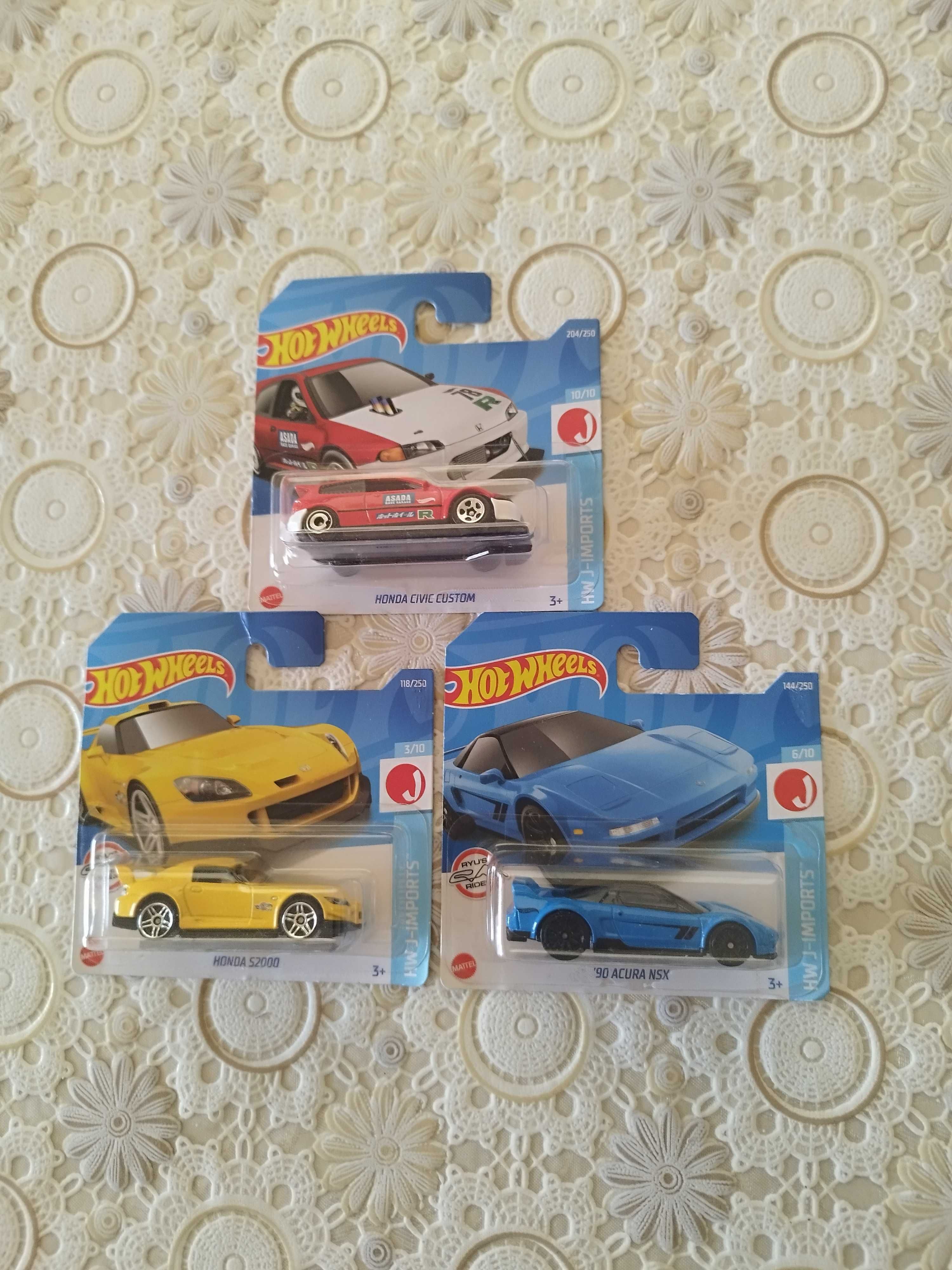 Hot wheels Honda бартер