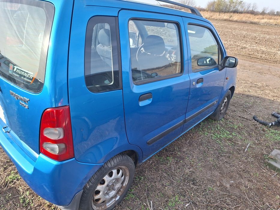 Dezmembrez suzuki wagon r