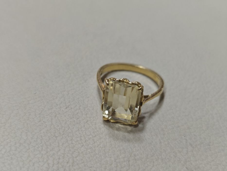 Inel aur 18k 4.08gr (r)