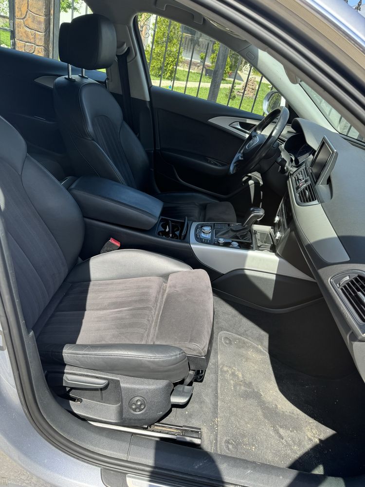 Plansa bord/kit airbag Audi A6 C7