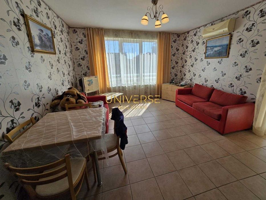 Продава се Двустаен апартамент в к.к. Слънчев бряг - 65 кв.м за 1193 €/кв.м - Снимка #4