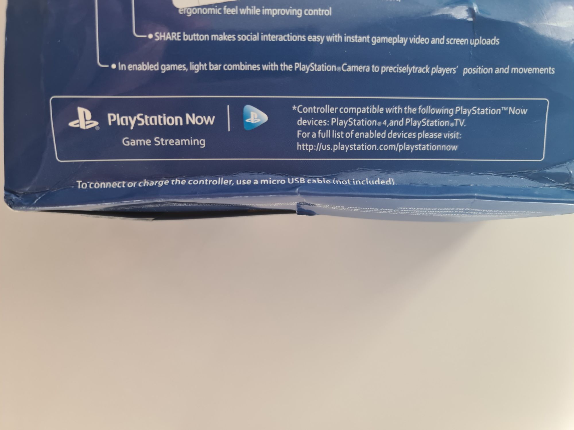 Controller Wireless PS4 DualShock4 Sony