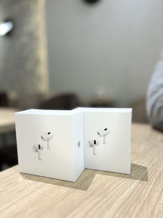 Наушники AirPods Pro 2