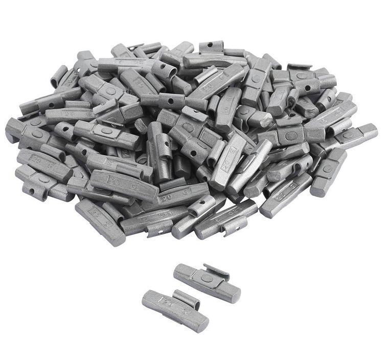 Set contra-greutati pentru jante din tabla fivestar fe 20 grame