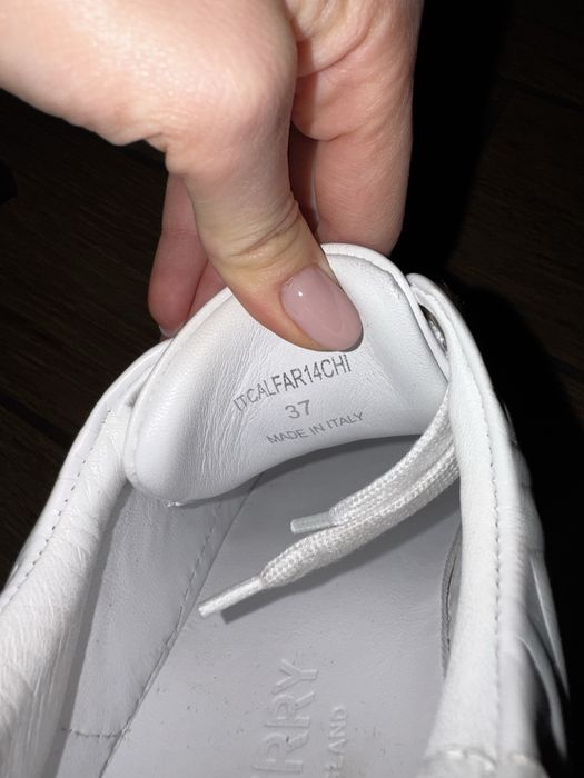 Маратонки Burberry – номер 37