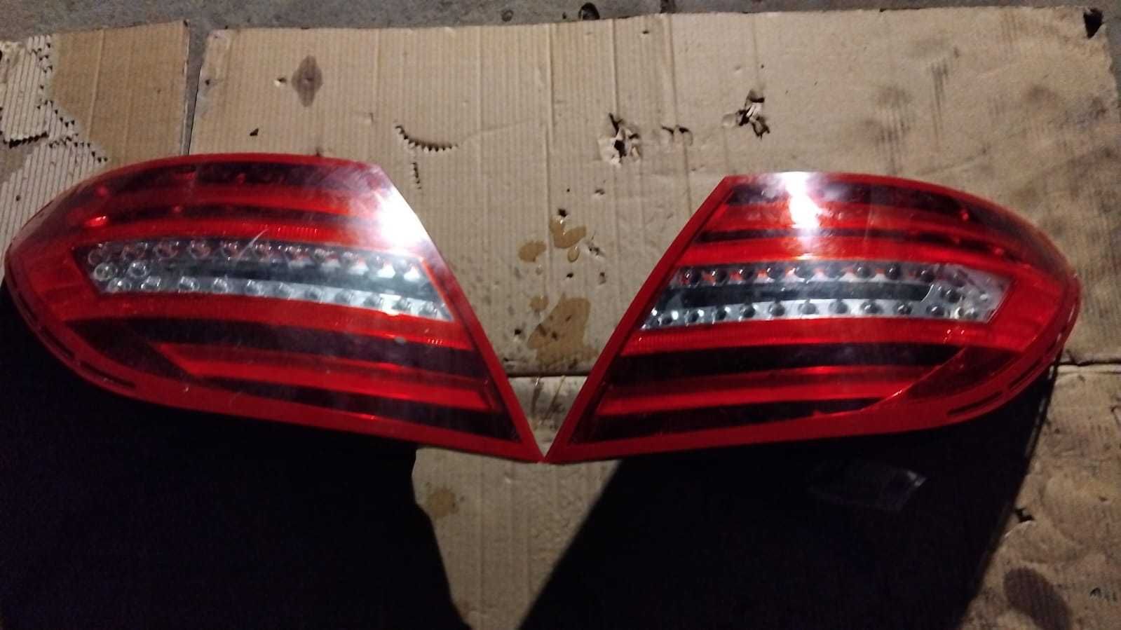 Set stop stop-uri Mercedes C class w204 an 2011 facelift