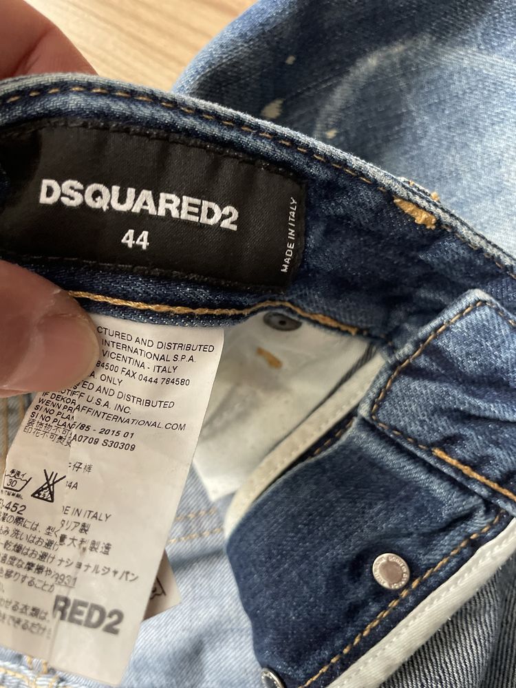 DSQUARED2 / мъжки дънки