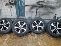 18 цолови джанти за джип Ssang Yong 5х130