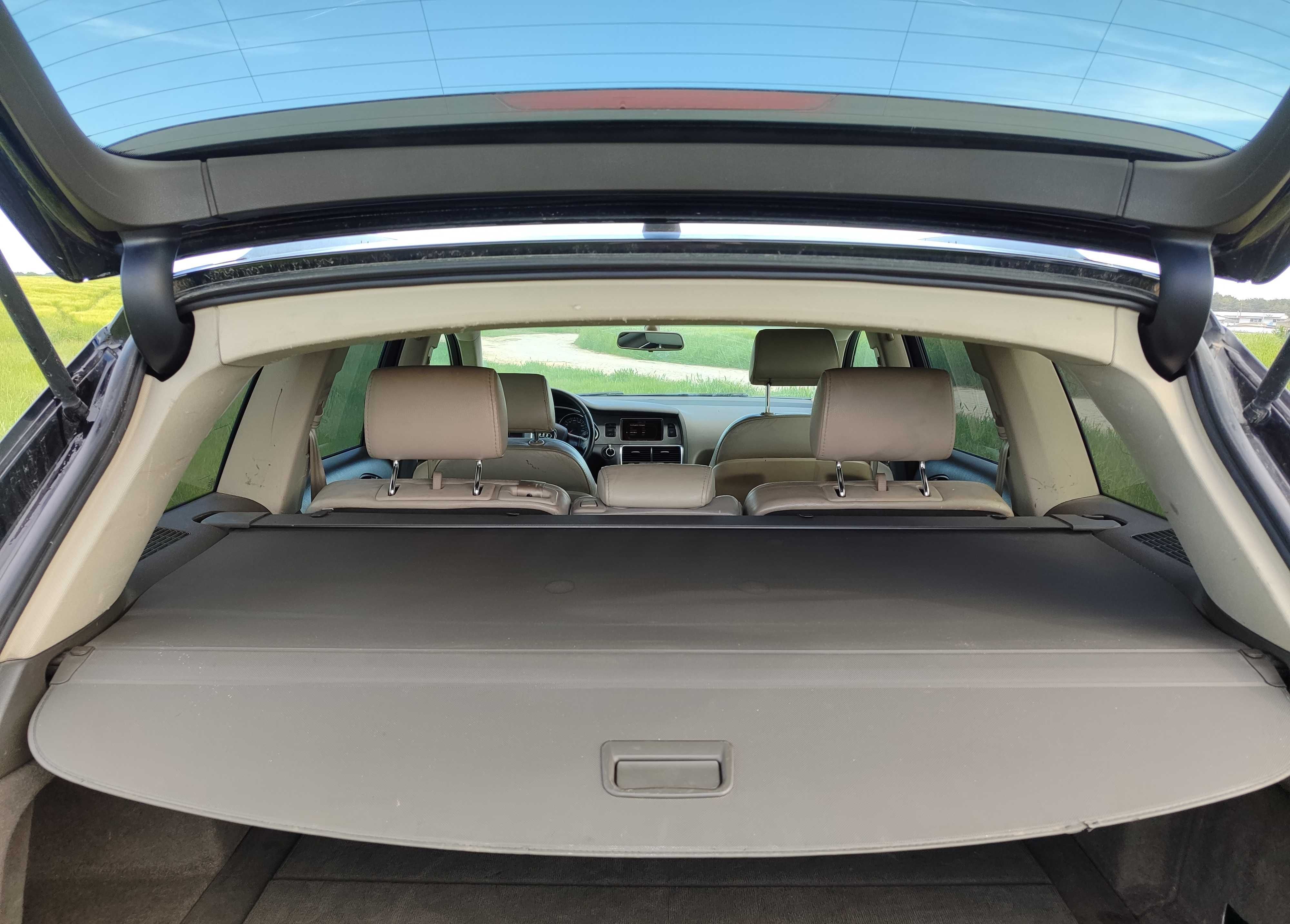 Audi Q7 3.0 233кс