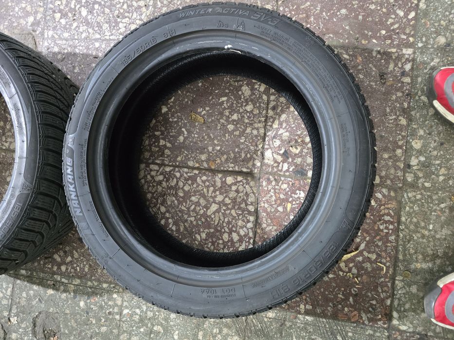 Set Anvelope iarna smart