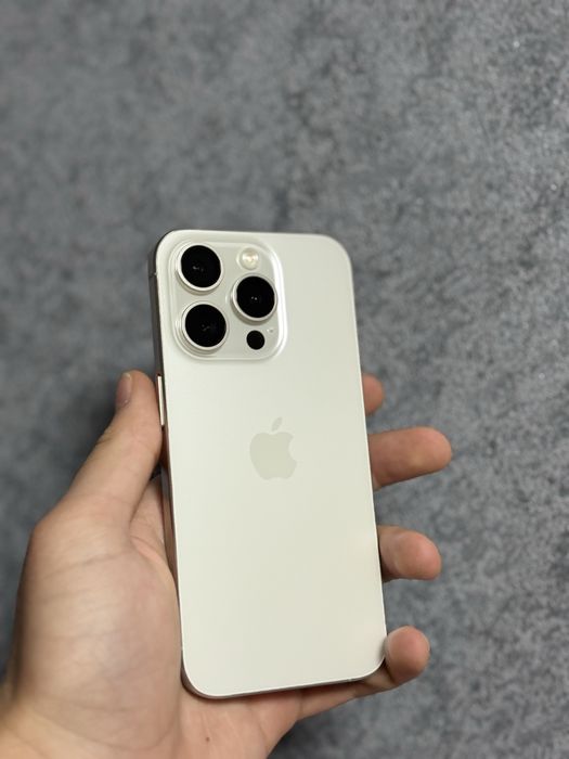 iPhone 15 Pro 128, 85%