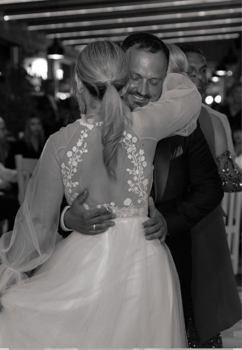 Rochie mireasa tip A