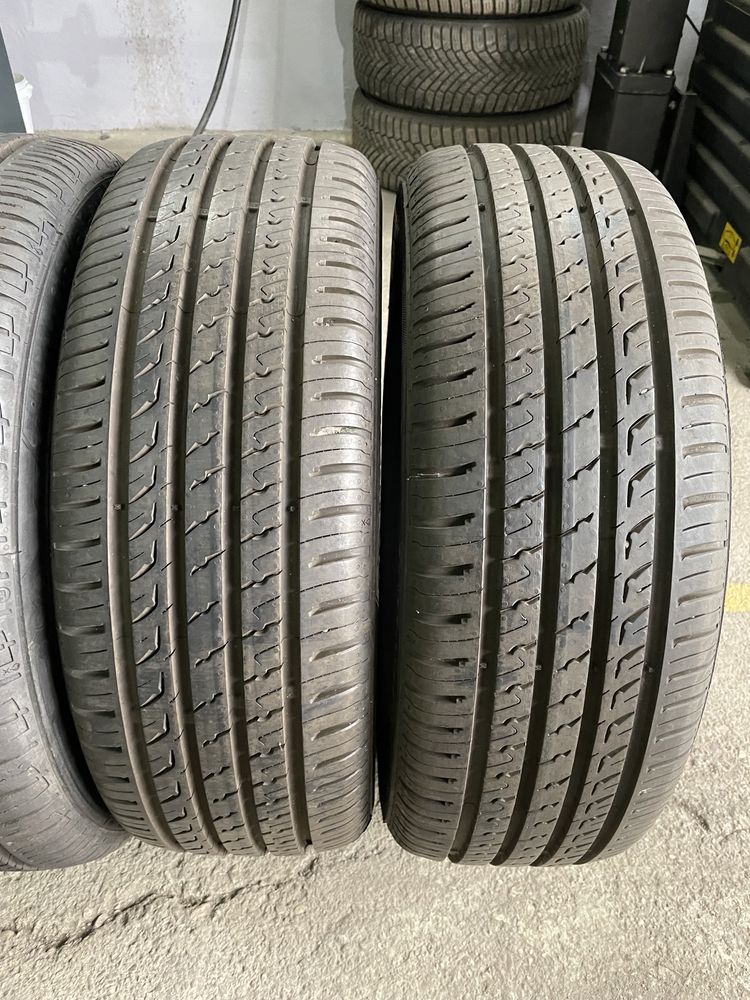 195/55R16 BARUM BRAVURIS 5 ca noi