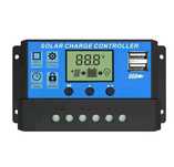 Controler panou solar MPPT 12/24 v, 30 Amperi, 720 W
