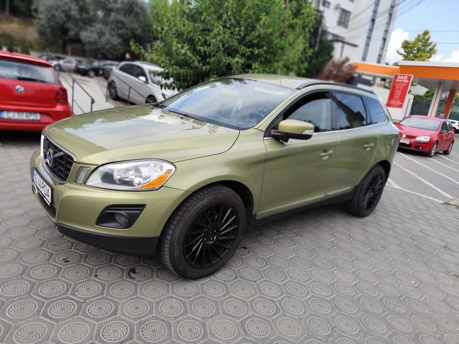 Volvo XC60 2.4 d5 185 cp