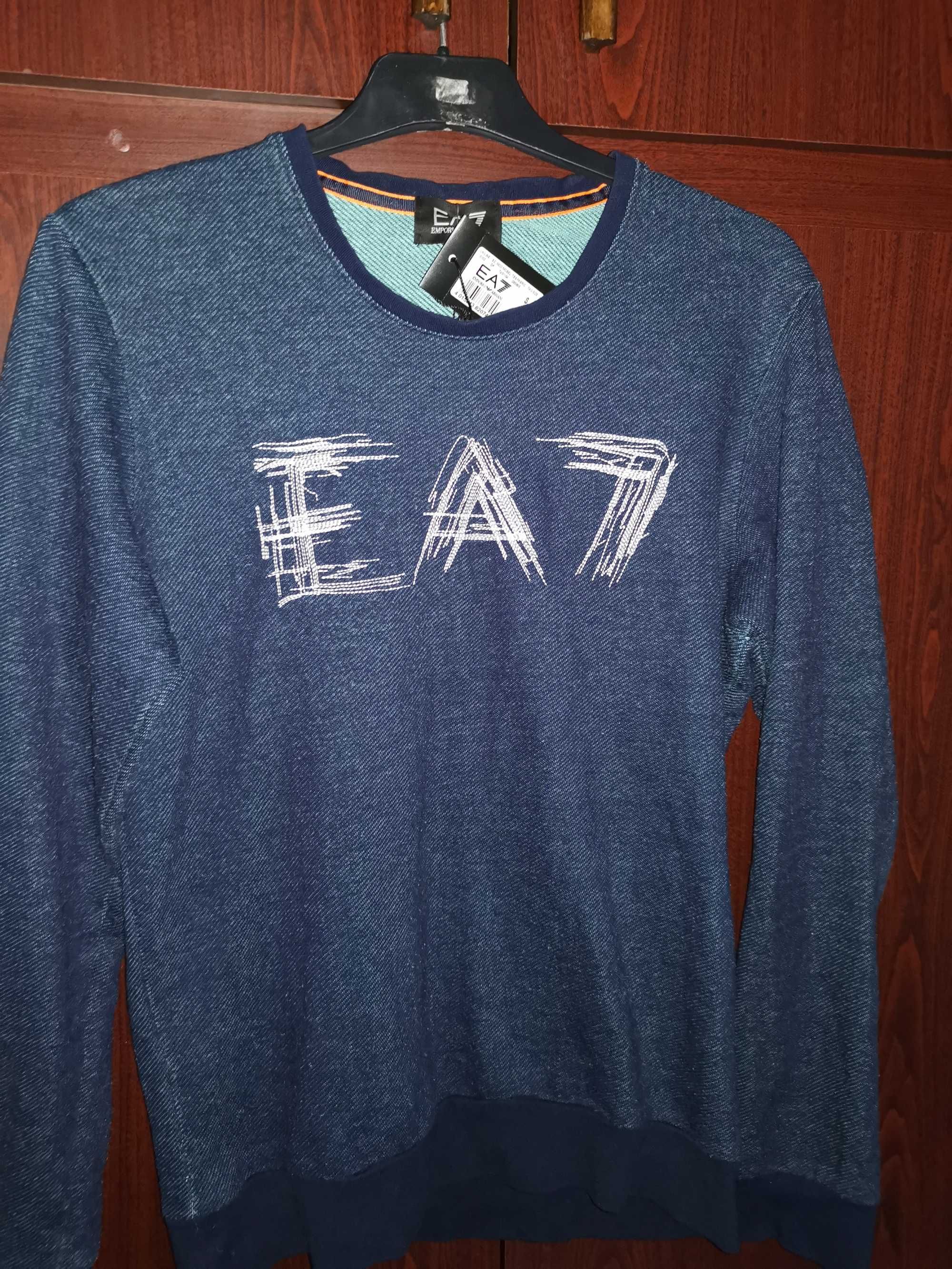 Мъжка блуза Emporio Armani EA7