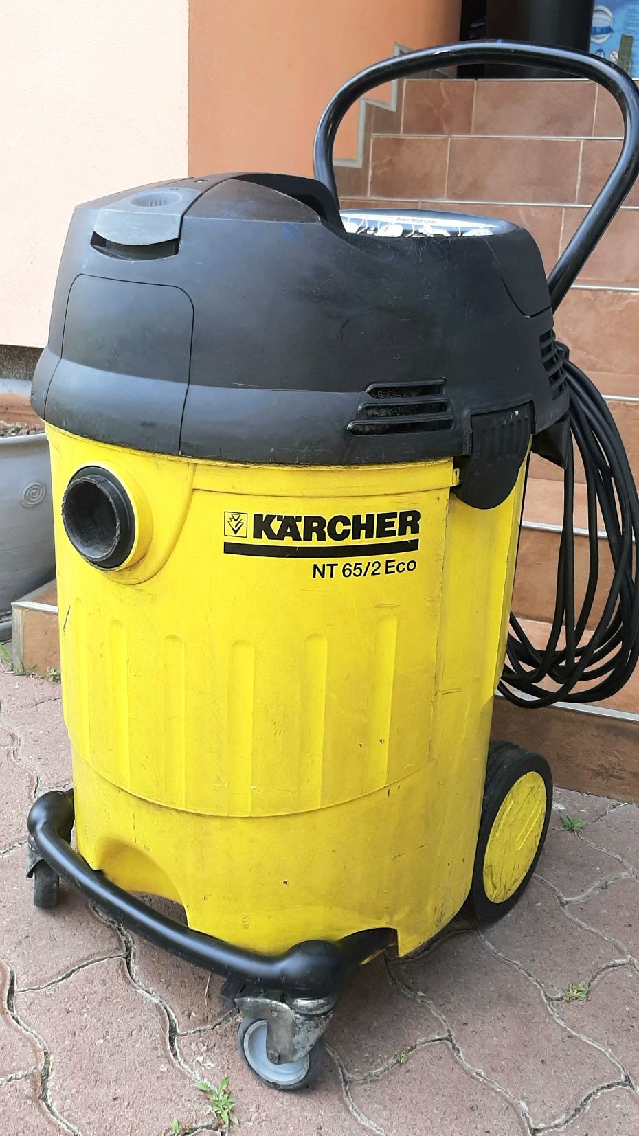 Aspiratoare Karcher Profesionale NT 611,561,351 Eco ,SE 4001