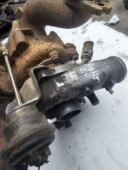 Turbo Turbina Turbosuflanta Citroen Jumper 2.0 HDI 2002 - 2006 Cod 530