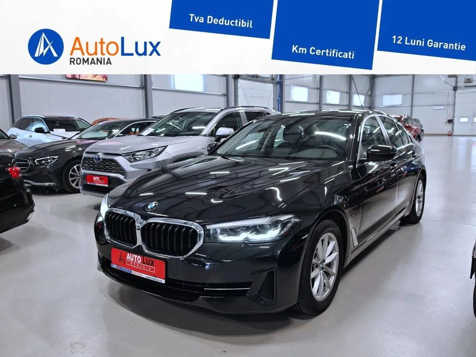 BMW Seria 5 23.884 EURO + TVA deductibil/ Garantie pana la 3 Ani