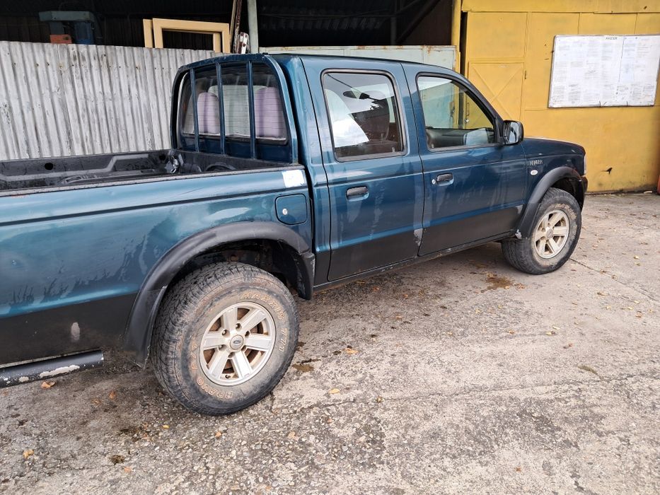 Vand ford ranger