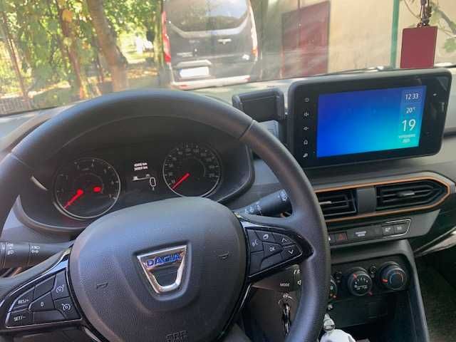 Dacia SANDERO STW(Stepway)Essential ECO G-100,KM 43.400 Sept 2022