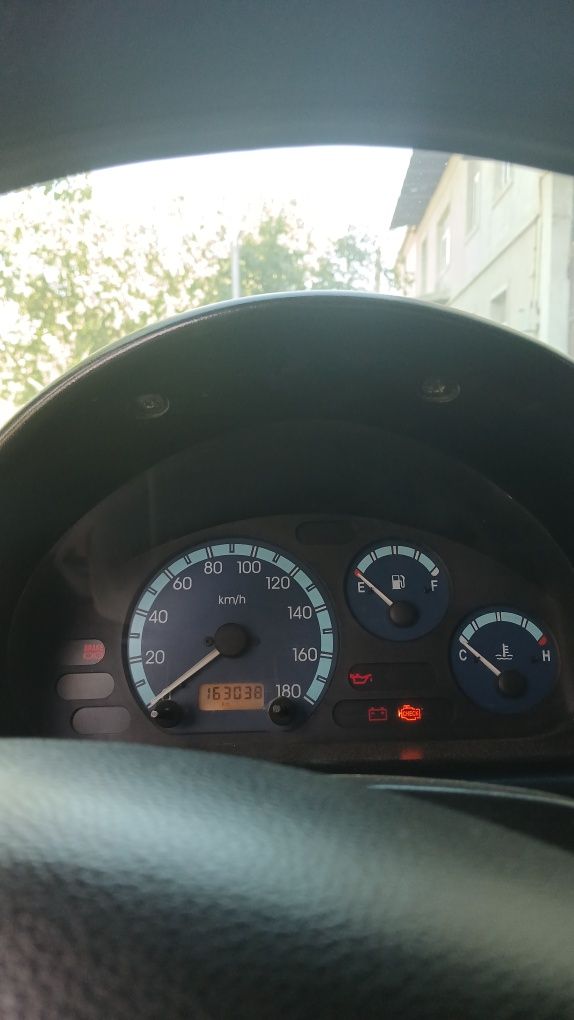 Matiz best  2011