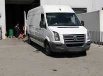 VW Crafter 2,5 TDI