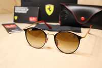 Ray-Ban Ferrari Scuderia collection RB3602M ochelari de soare rayban