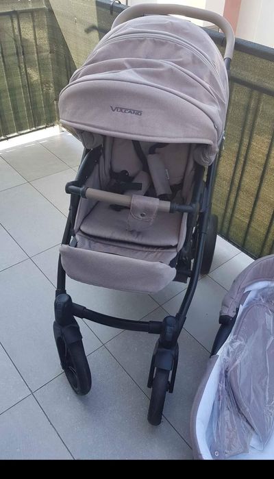 Cărucior 2in1 Vulcano Bebetto