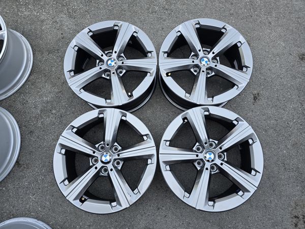 17цола BMW X1 X1 U10 U11 U12 5x112 4бр Оригинални