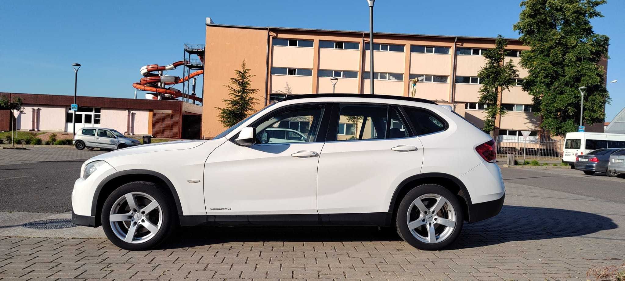 Autoturism Bmw x1 23d