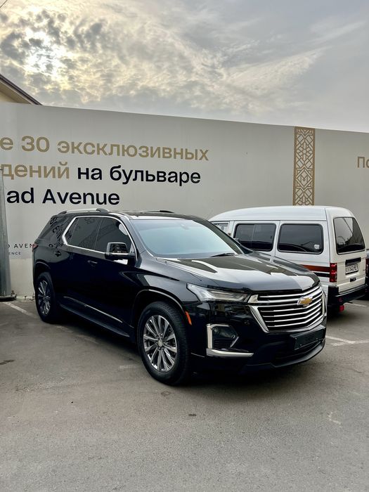 Traverse идеал холатда