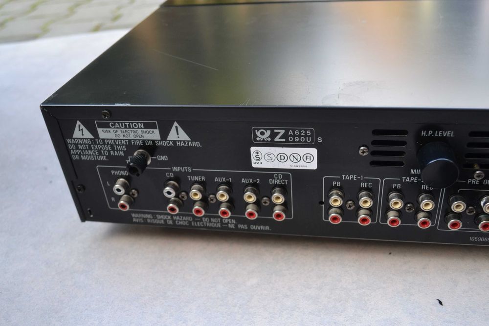 Preamplificator Denon PRA 1100