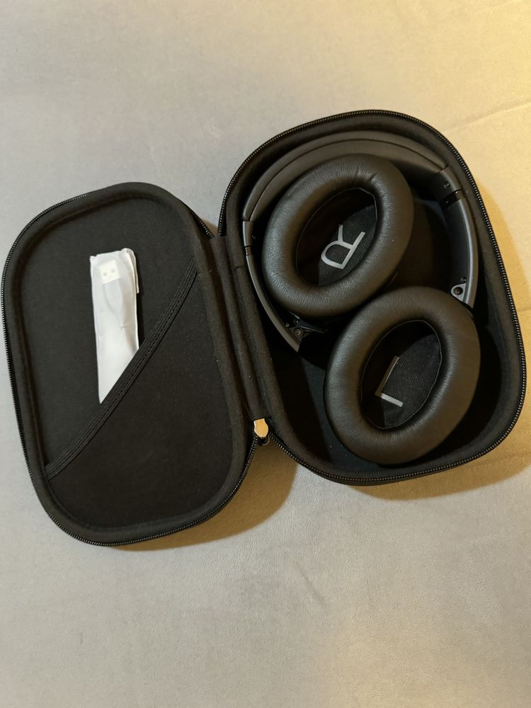 BOSE Căști Wireless QuietComfort 45 Negru