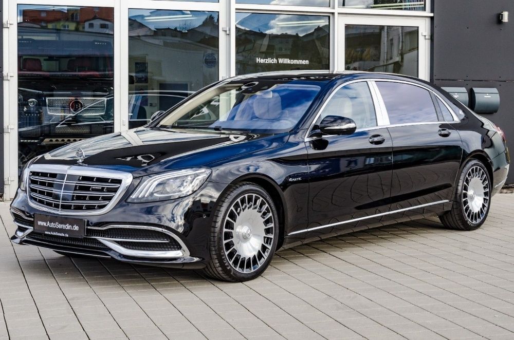 Джанти за Mercedes Maybach X222 20” 5X112 W217 W221 W222 W223