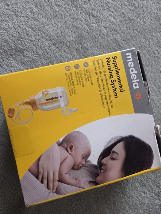 Sistem SNS Medela NOU
